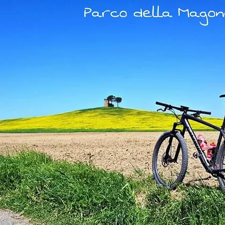 La Mimosa - Bike Friendly *
