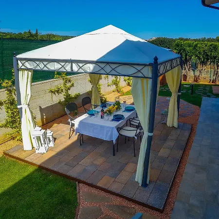 Ferienhaus La Mimosa - Bike Friendly