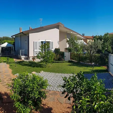 La Mimosa - Bike Friendly Ferienhaus *