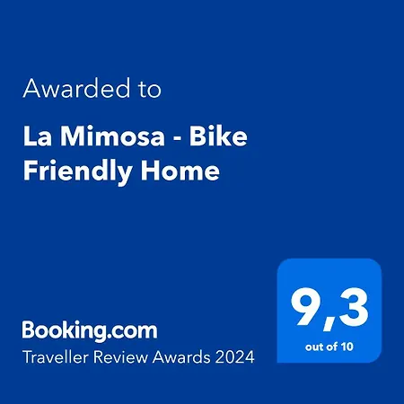 La Mimosa - Bike Friendly Ferienhaus Rosignano Solvay