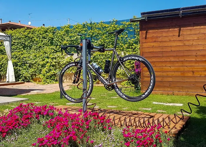 La Mimosa - Bike Friendly روزينيانو سولفاي